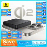 סוללת גיבוי מגנטית Baseus Qi2 10,000mAh